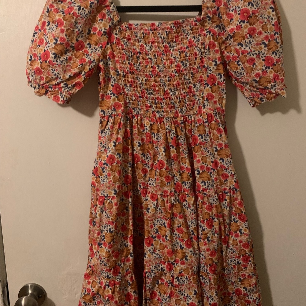 Meloday baby doll dress